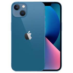 گوشی Apple iPhone 13 رنگ آبی
