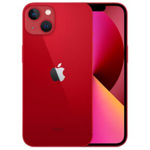 گوشی Apple iPhone 13 رنگ قرمز جدید