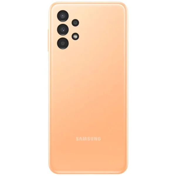 گوشی Galaxy A13 نارنجی