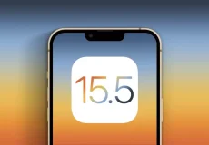 آپدیت iOS 15.5